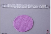 PAISLEY Kleine structuurroller Kinderbloemen